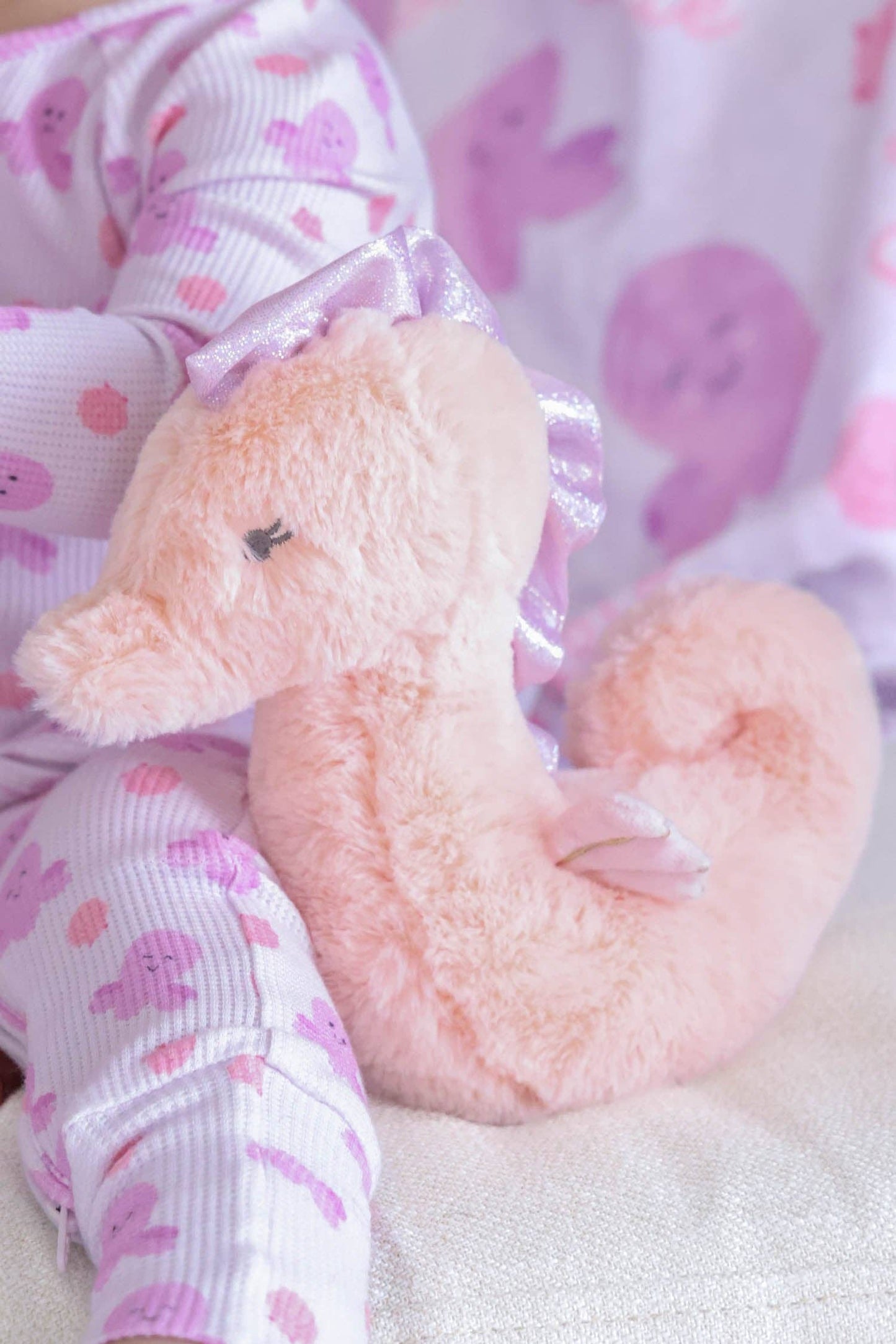 Shimmer Seahorse