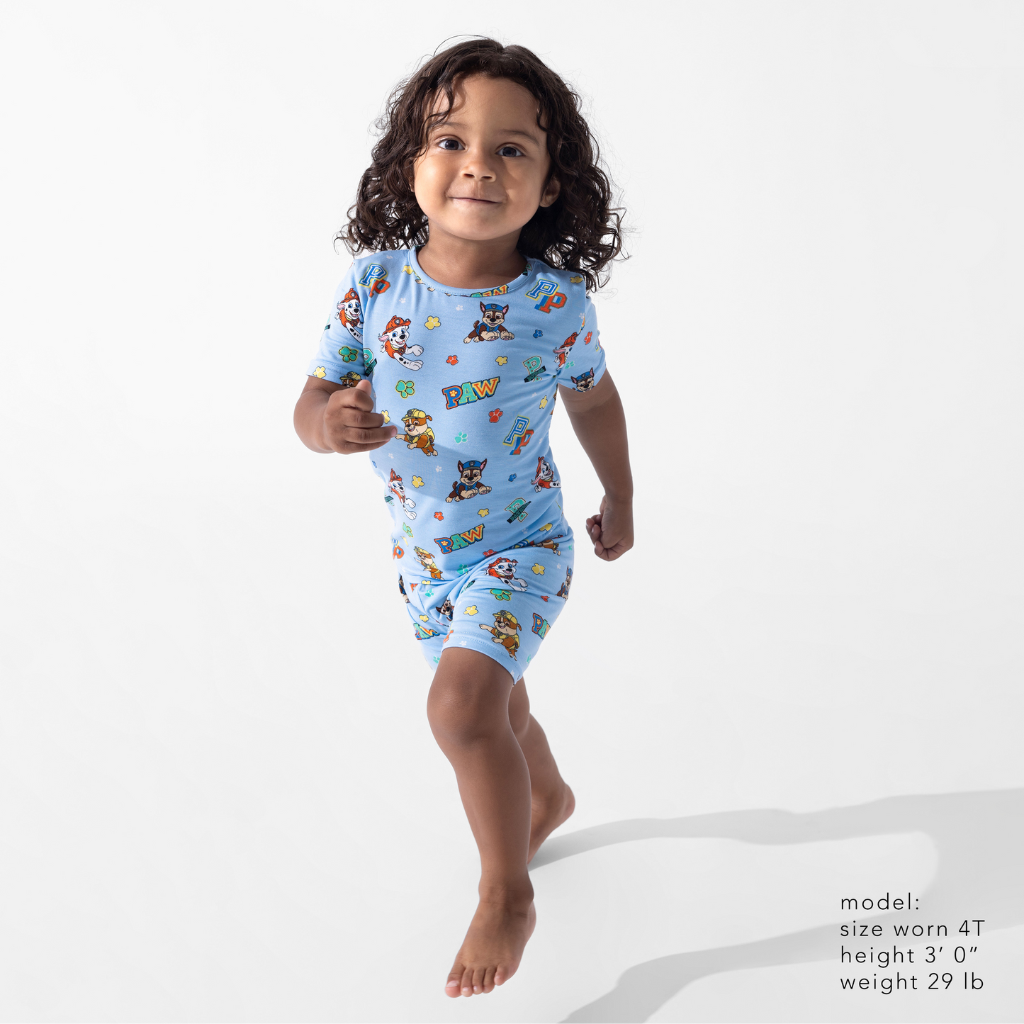 PAW Patrol Pjs  Short Set