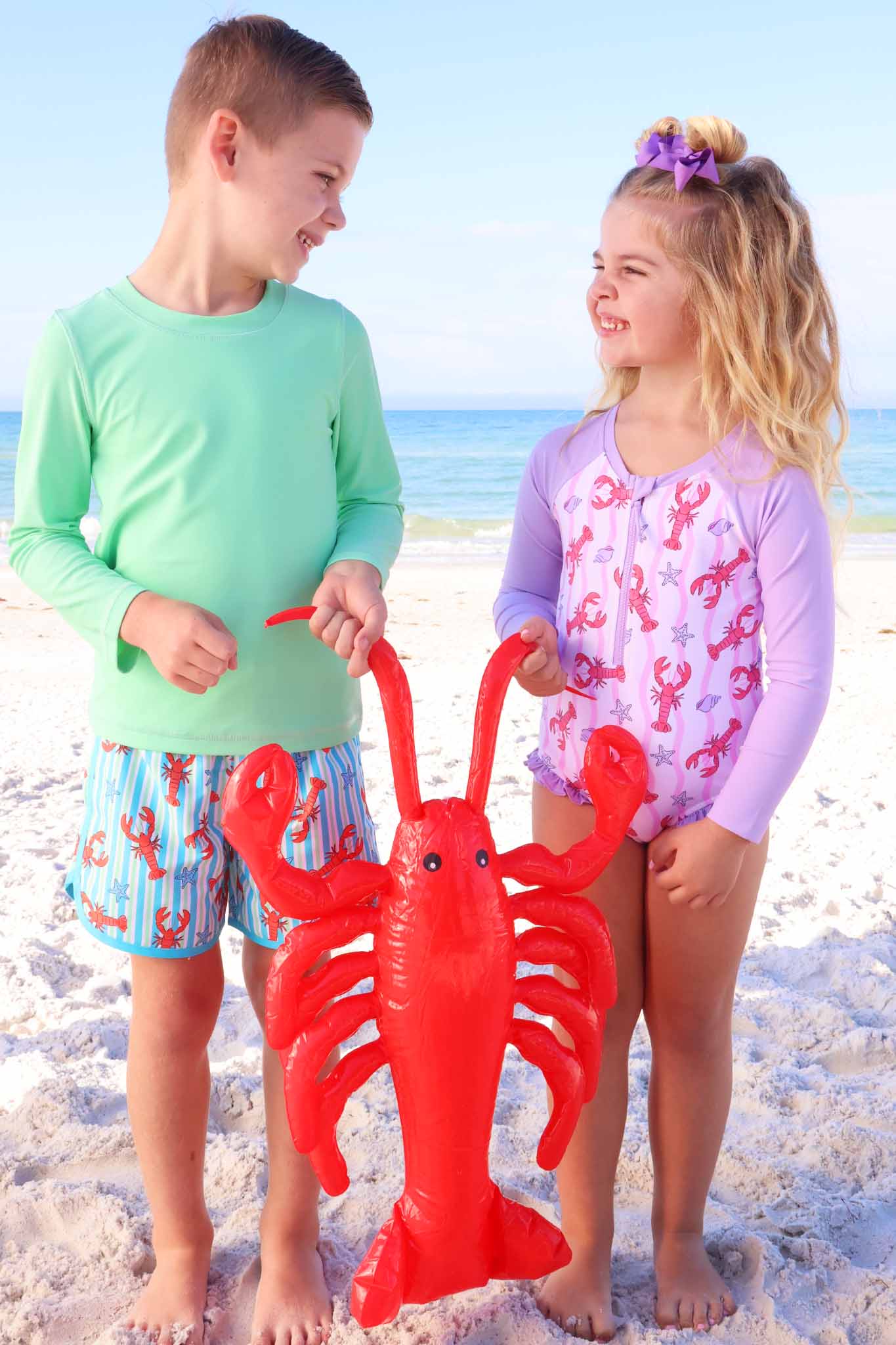 Rash Guard Shirt | Sea Sprout