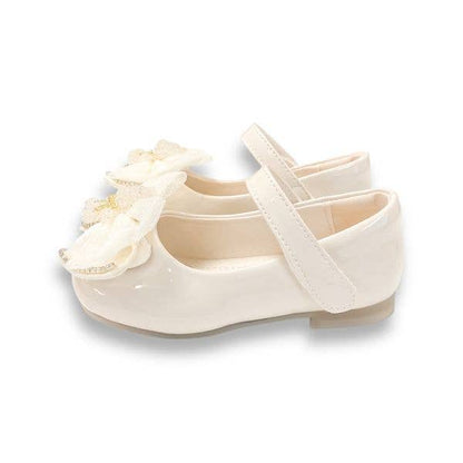 Teddy Charm Flat Shoes