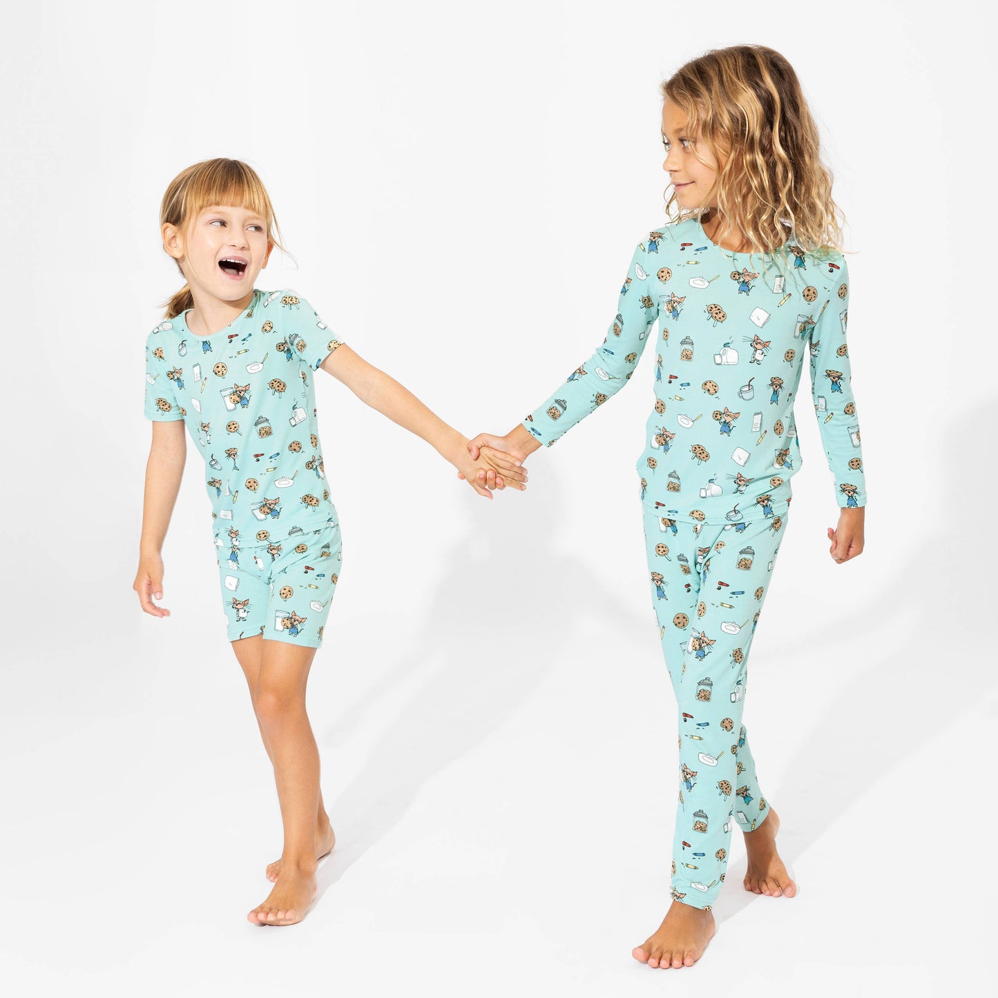 Mouse A Cookie Short Set