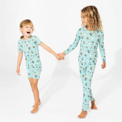 Mouse A Cookie Short Set