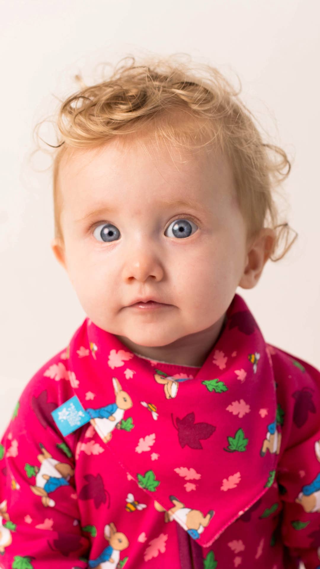 Peter Rabbit Autumn Romper