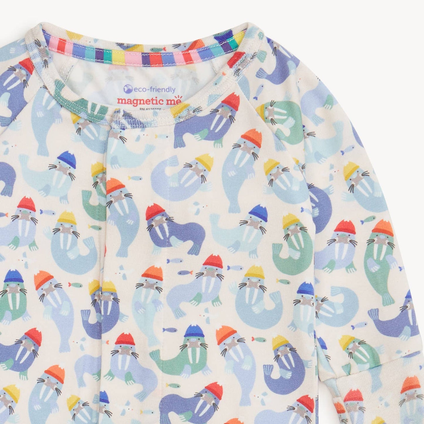 CAPTAIN WALLY MODAL CONV COVERALL