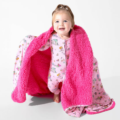 Mermaid Convertible Footie