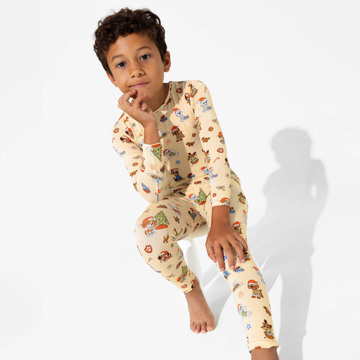PAW Patrol Christmas PJs