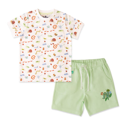 Sprout Baby Boy Set