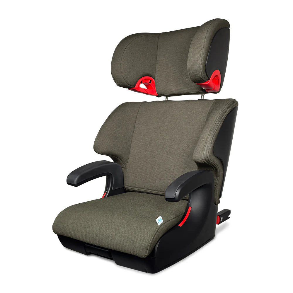 oobr High Back Booster Seat
