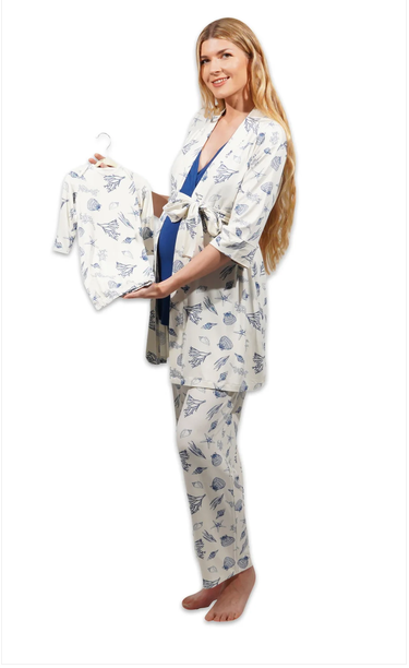 Analise 5-Piece PJ Set