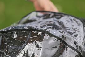 Inglesina Quid3 Stroller Raincover