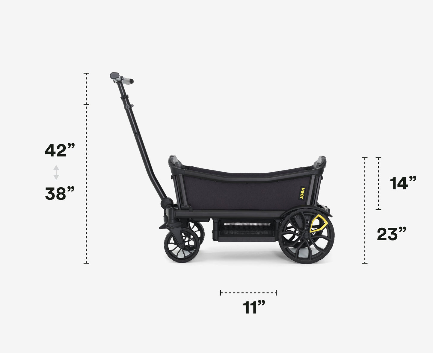 Veer All-Terrain Cruiser XL