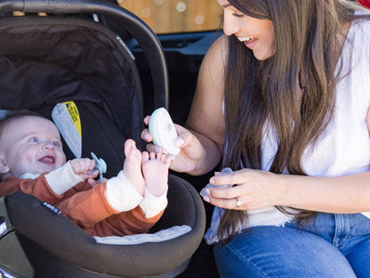 Rechargeable Electric Baby Nail Trimmer