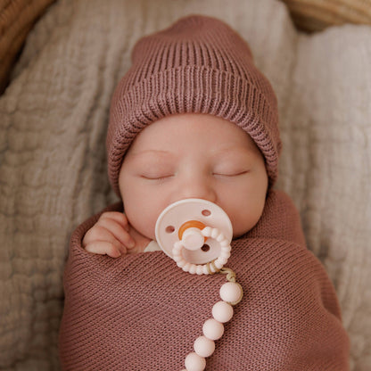 Luladream Pacifier and Clip Set