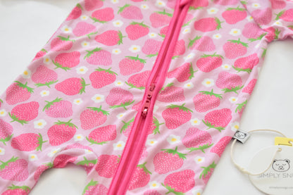 Strawberry Dreams Pajama