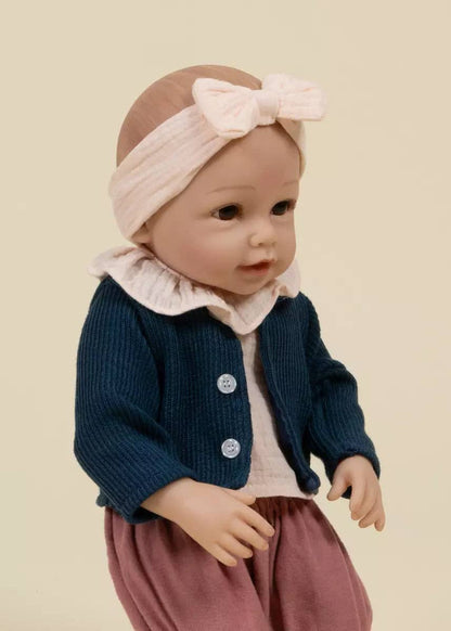 CocoBaby Emma – 18" Baby Play Doll