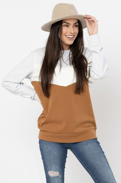Nursing Sweatshirt
