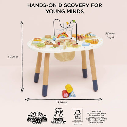 Sensory Activity Table