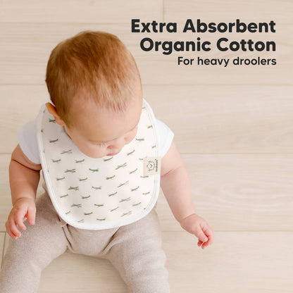 8-pack Urban Drool Bibs Vessels