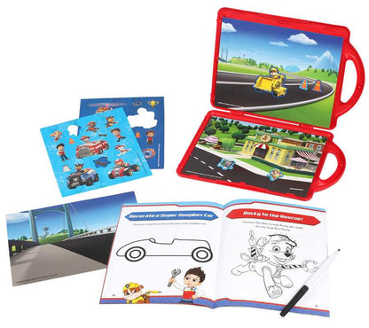PAW Patrol: Racing to the Rescue!