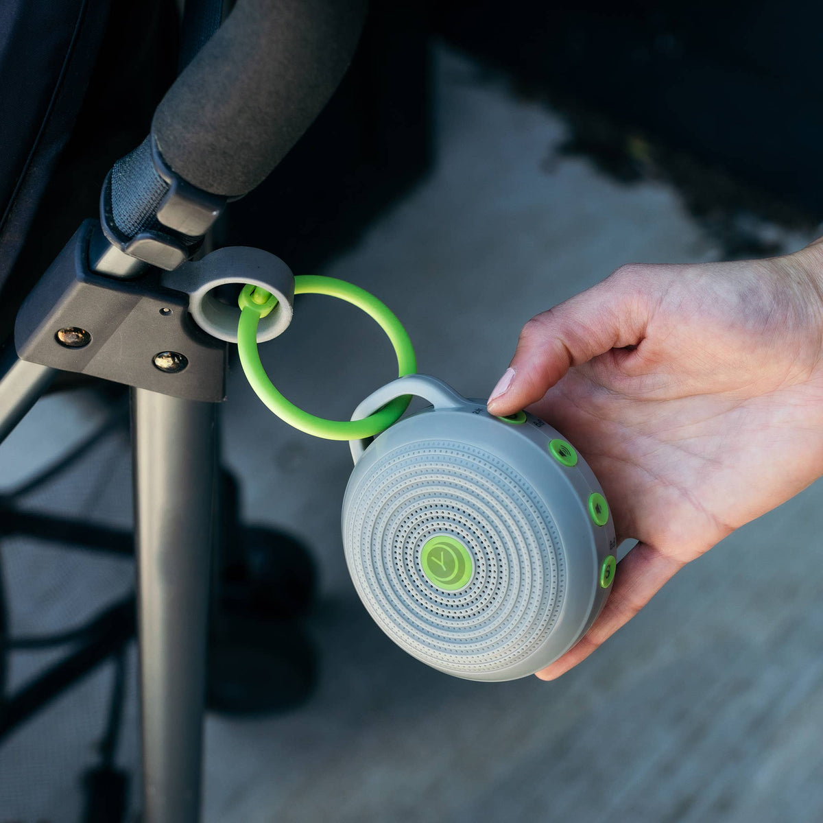 Hushh Portable Sound Machine