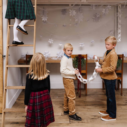 Peter Pan Collar Party Dress