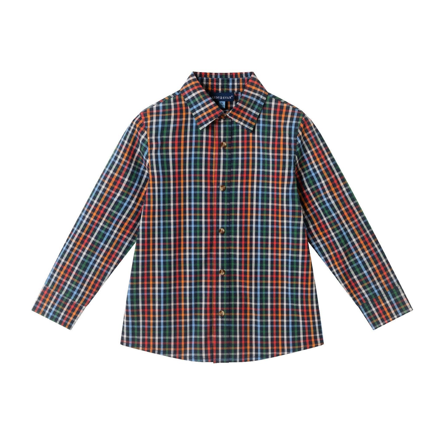 Kids Buttondown & Pant Set