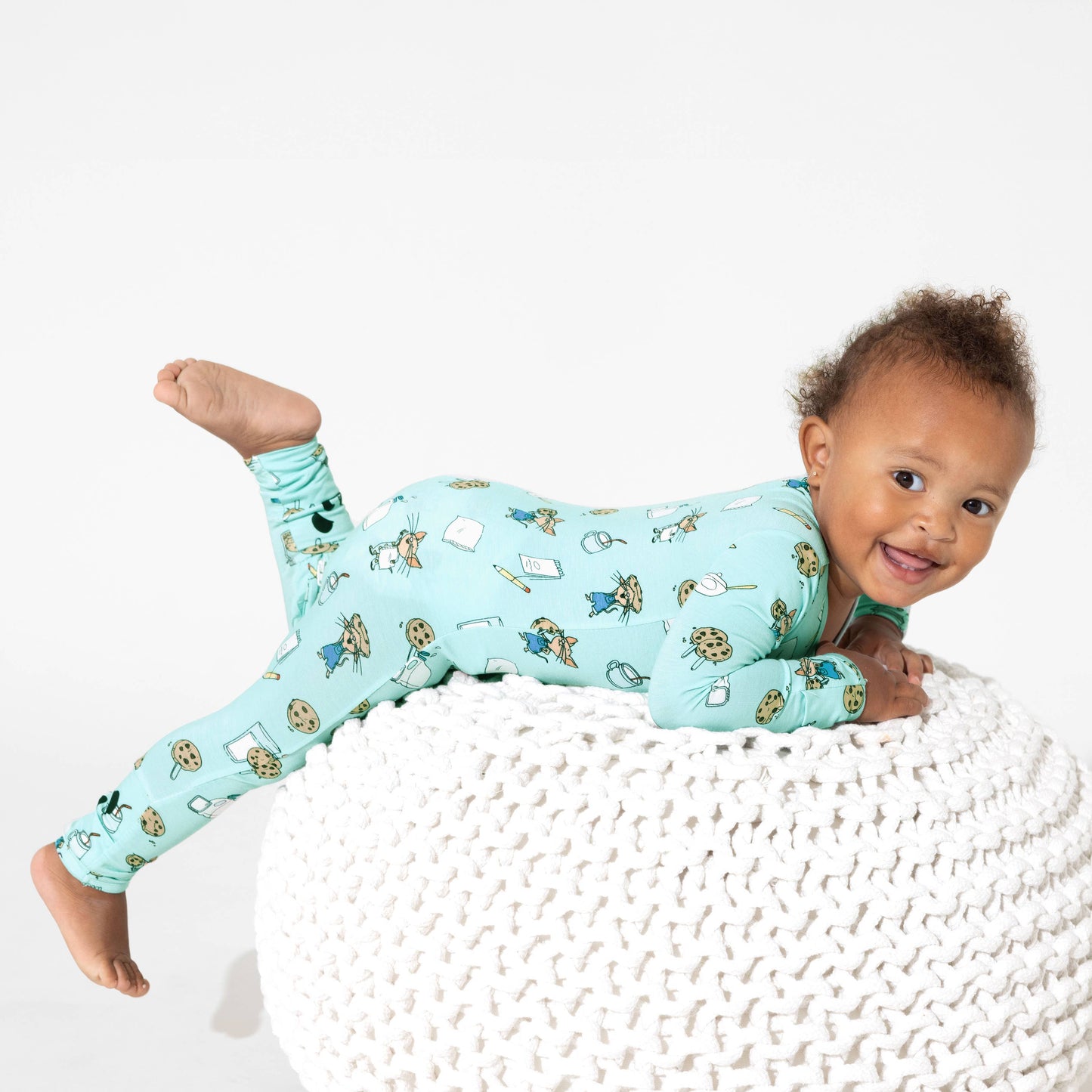 Mouse a Cookie Convertible Footie