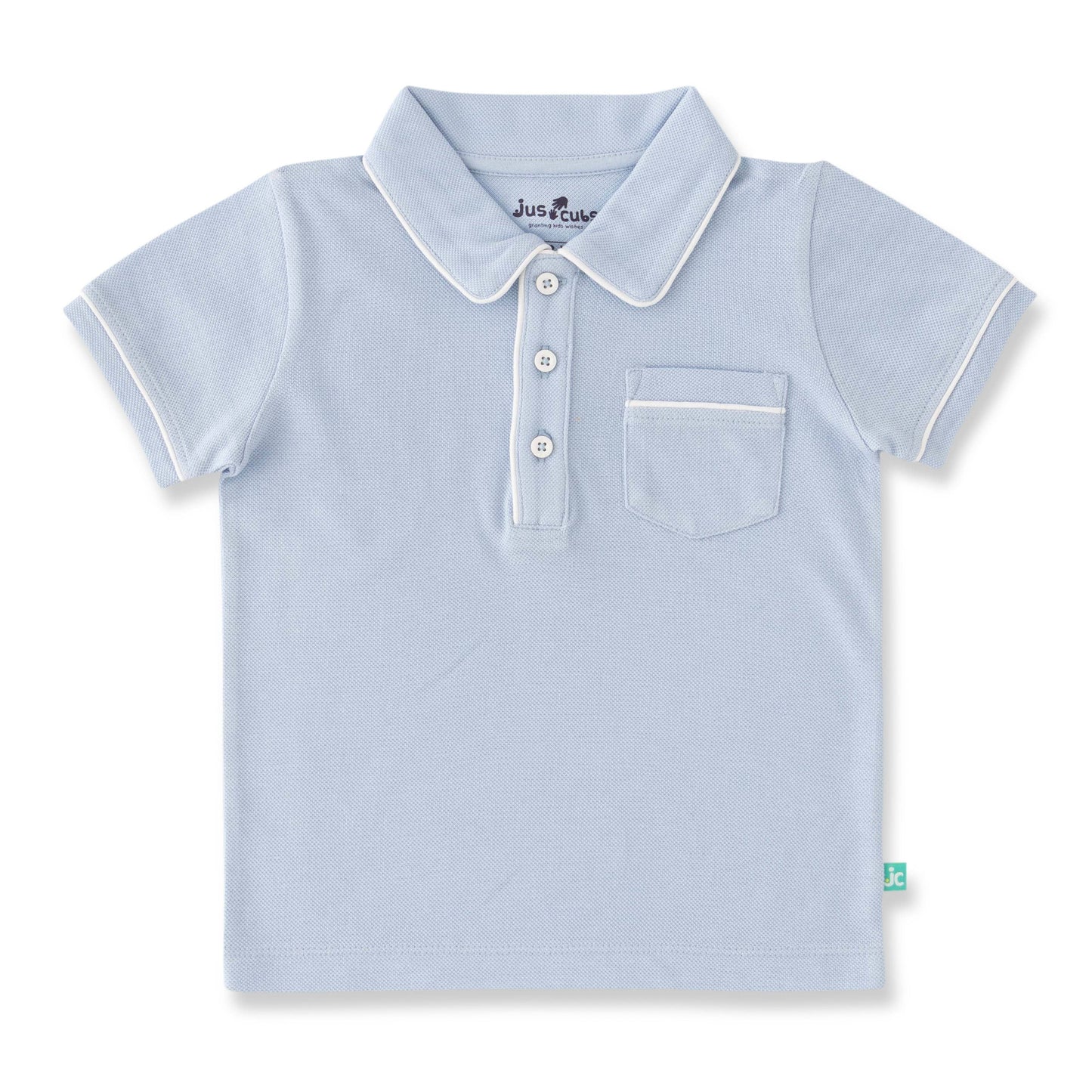 Toddler Polo & Shorts Set