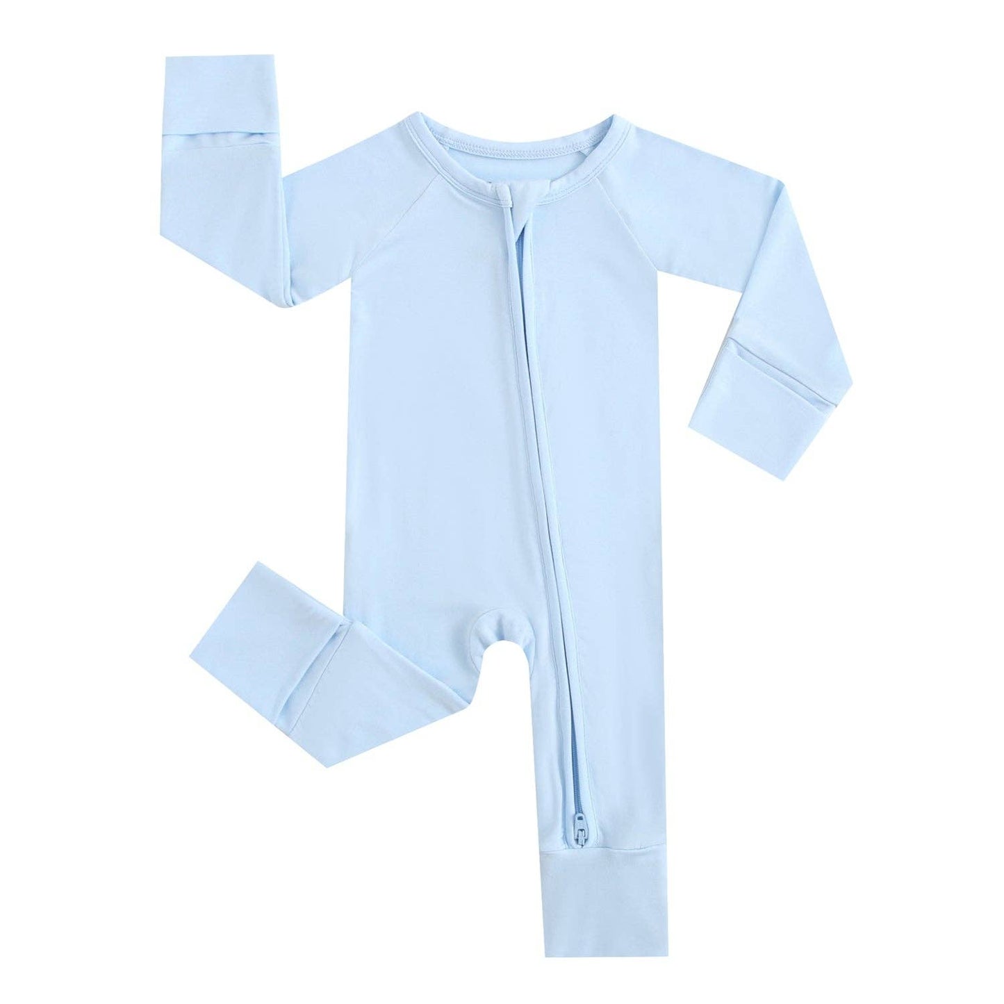 Dewdrop Zippered Pjs