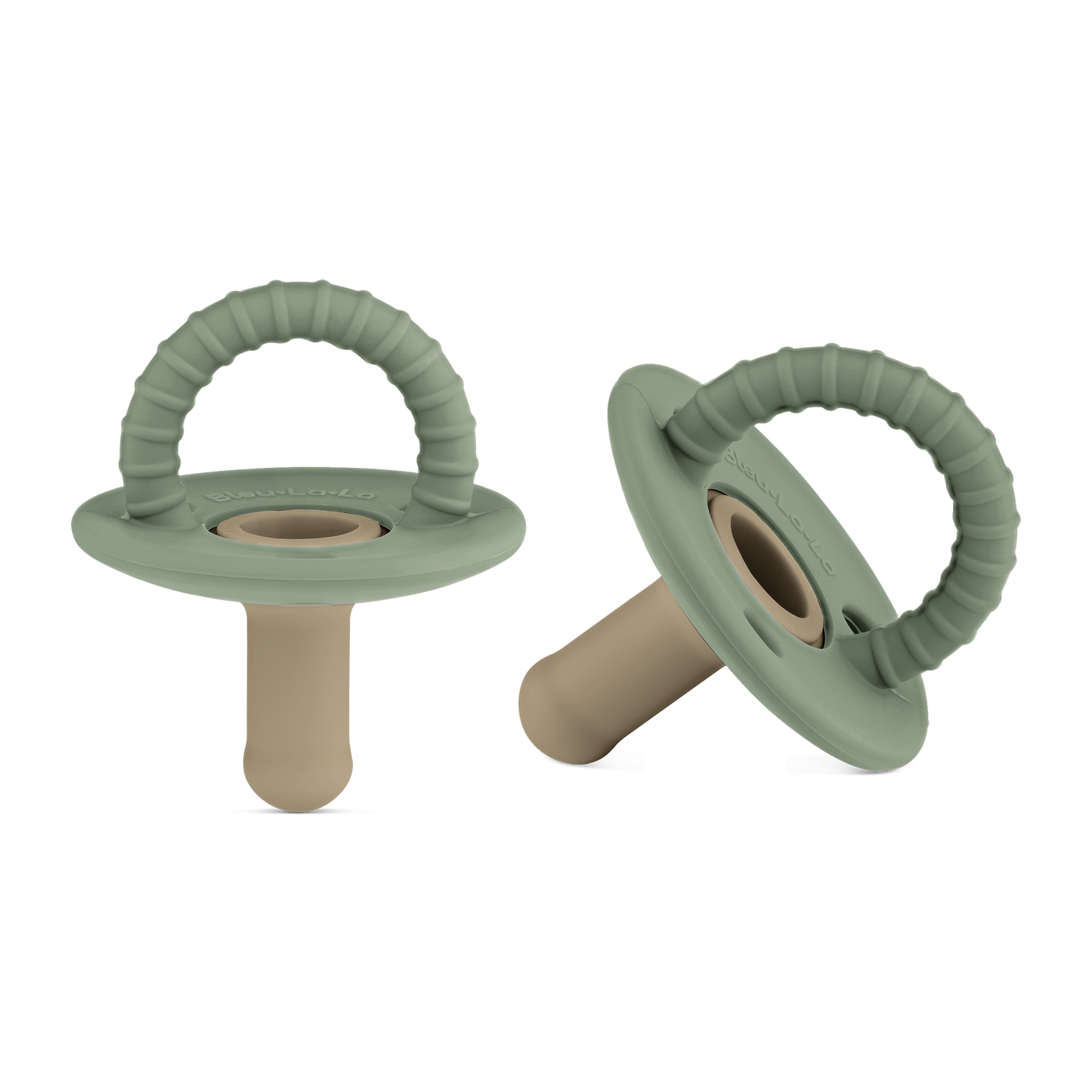 Stage Two Halo Pacifier