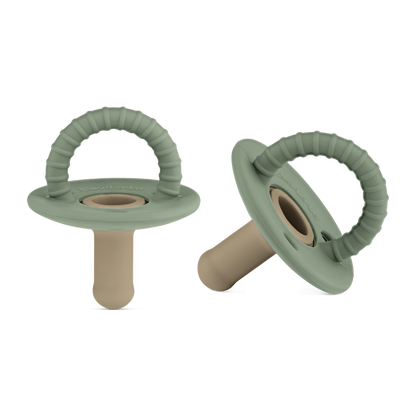 Stage Two Halo Pacifier