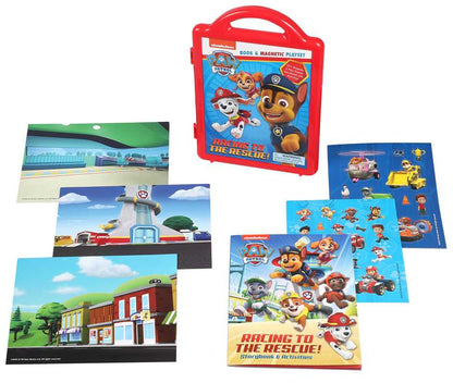 PAW Patrol: Racing to the Rescue!