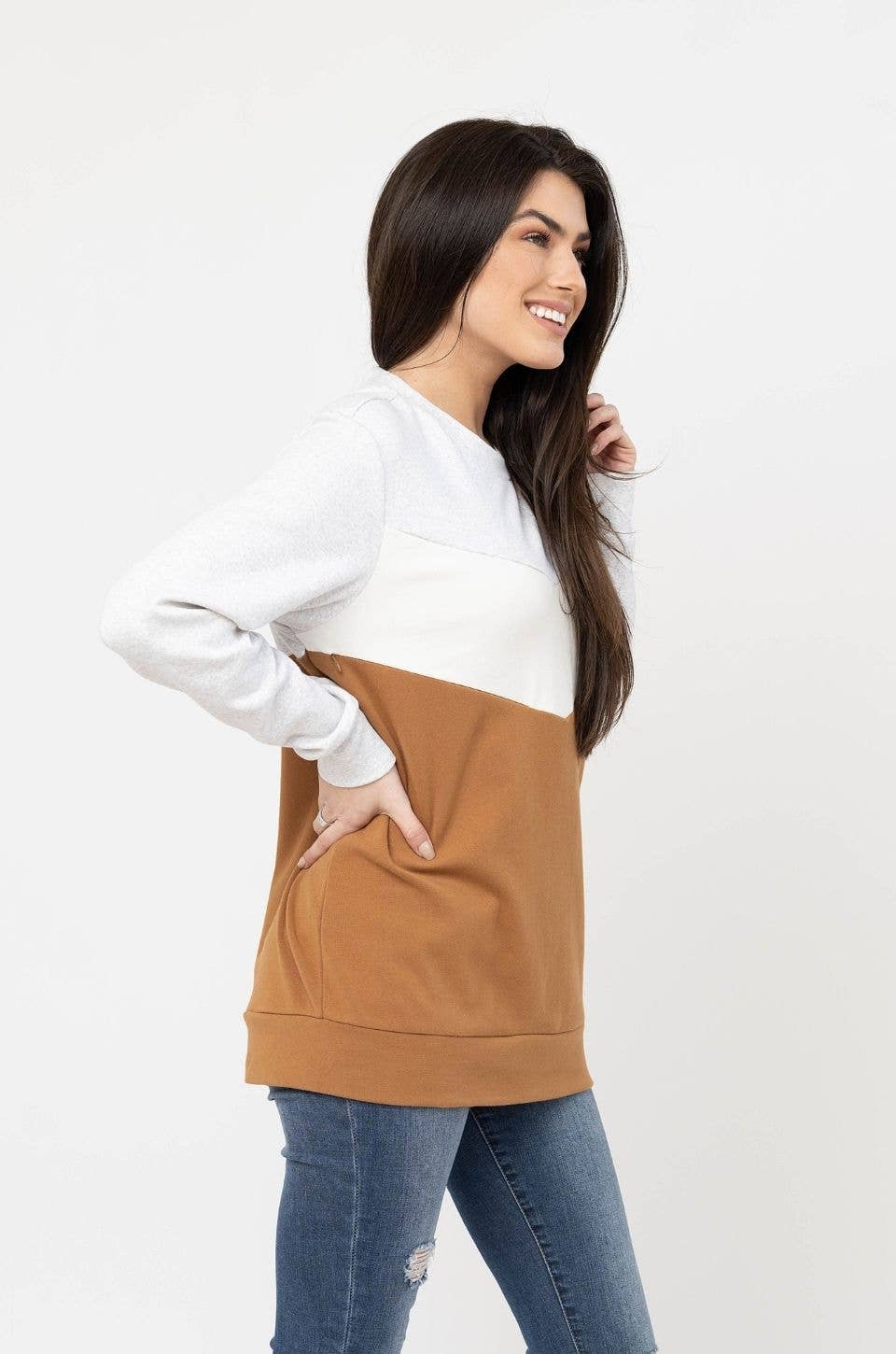 Nursing Sweatshirt