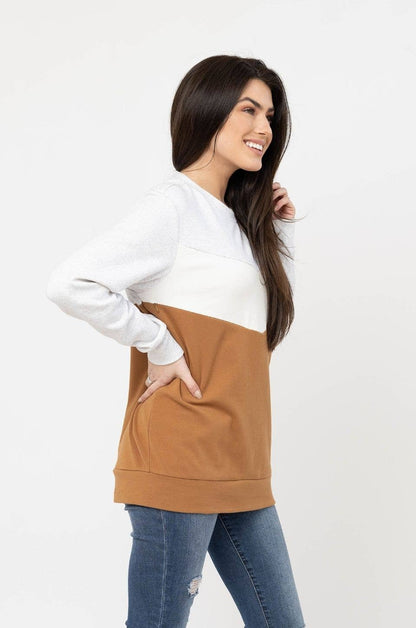 Nursing Sweatshirt