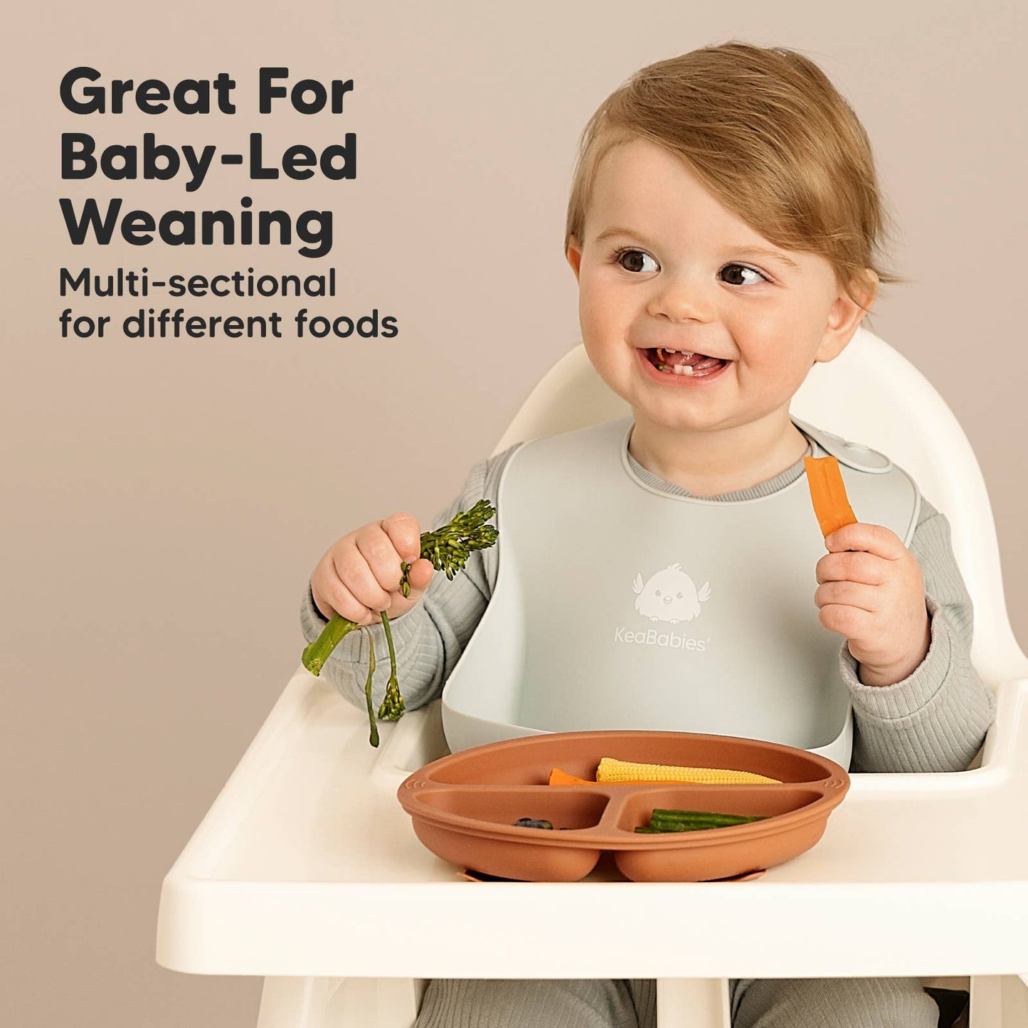 3-Pack Prep Suction Plates