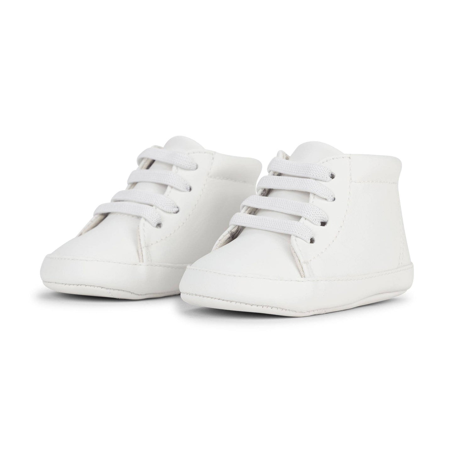Baby Sneakers Bright White