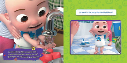 JJ Goes to the Potty