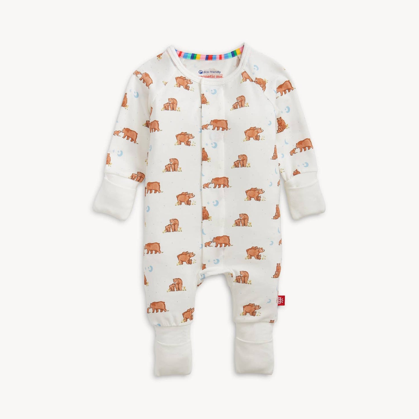 WILDLY LOVED MODAL MAGNETIC CONV COVERALL