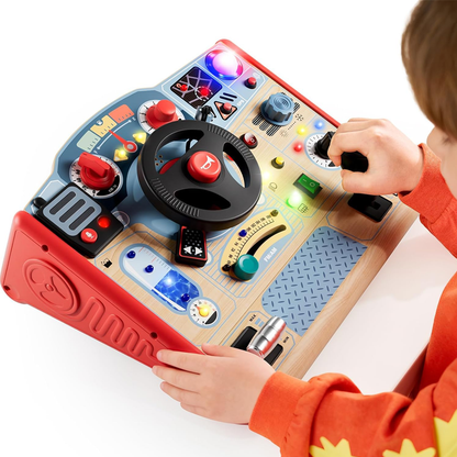 Topbright! Firetruck Busy Board