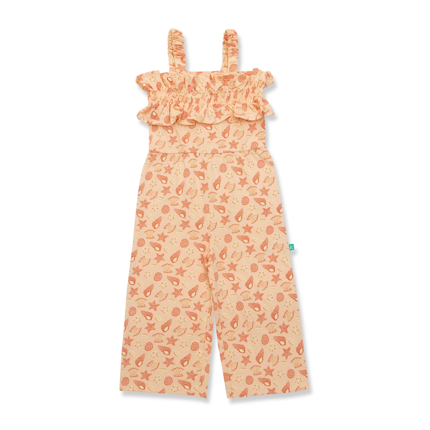 Seashell Romper