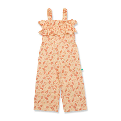 Seashell Romper