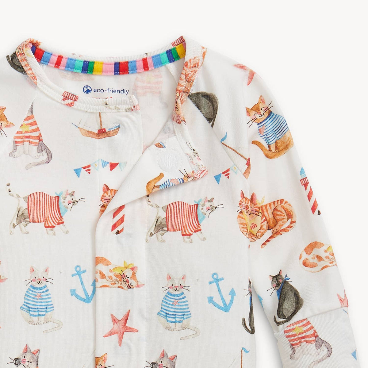 YACHTY PAWTY MODAL MAGNETIC CONV COVERALL