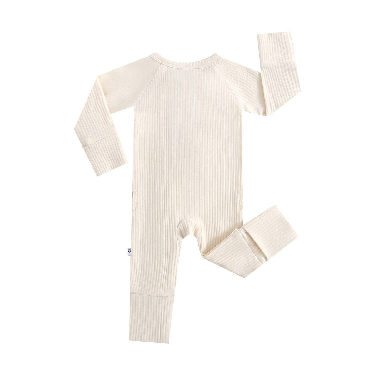 Oatmeal Ribbed Pjs