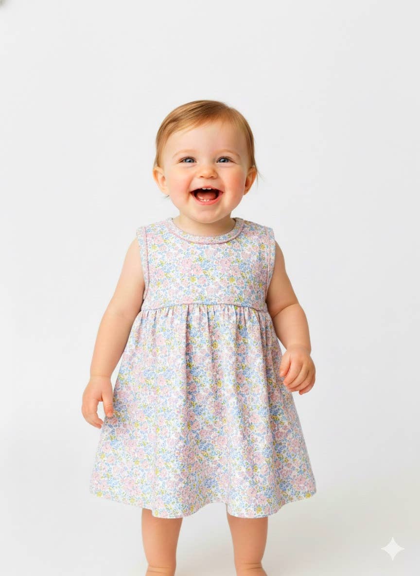 Liberty Dress w/Bloomer
