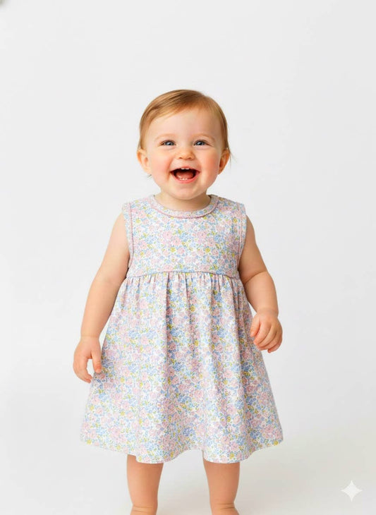 Liberty Dress w/Bloomer
