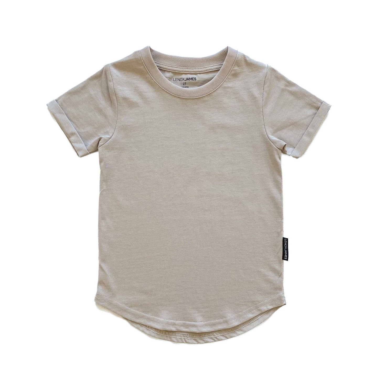 Basic Sand Tee