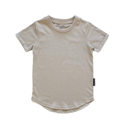 Basic Sand Tee