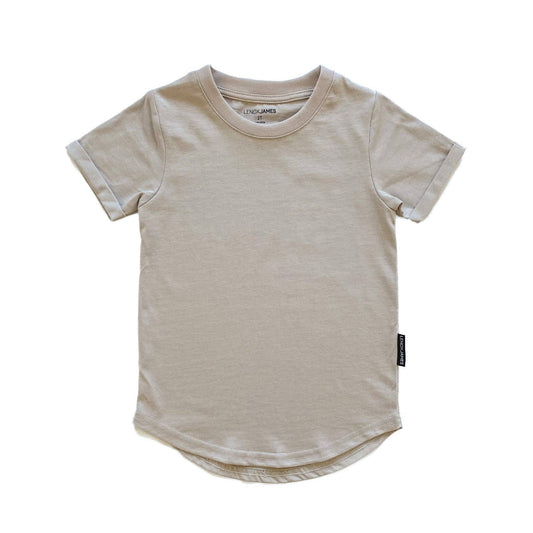 Basic Sand Tee