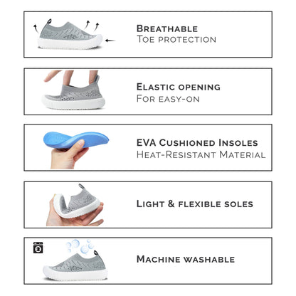 Gre Kids Breeze Knit Shoe