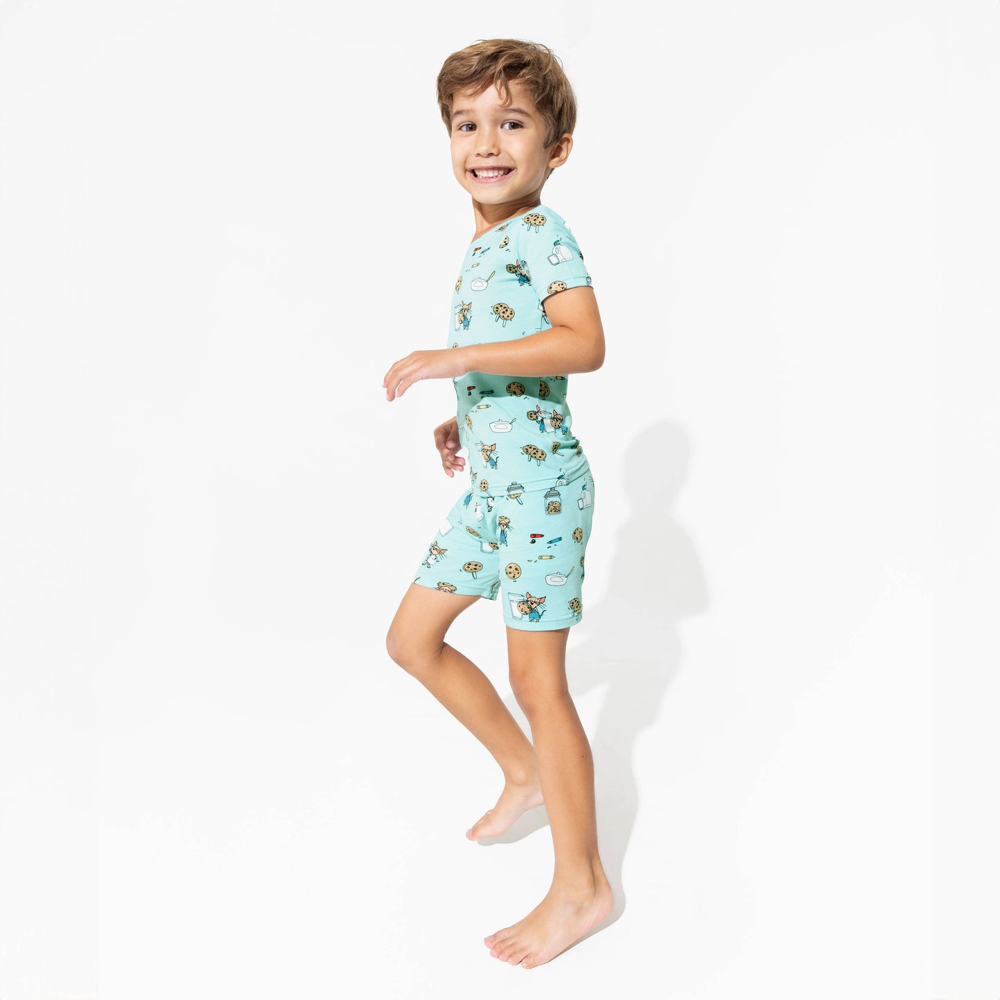 Mouse A Cookie Short Set